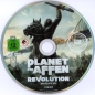 Preview: Planet der Affen - Revolution - (Vermietrecht) - Einzel-DVD - Neu & OVP